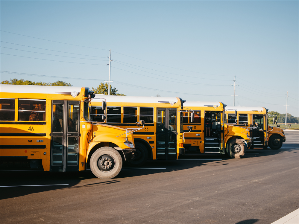 LCSC Bus LCSC Bus
