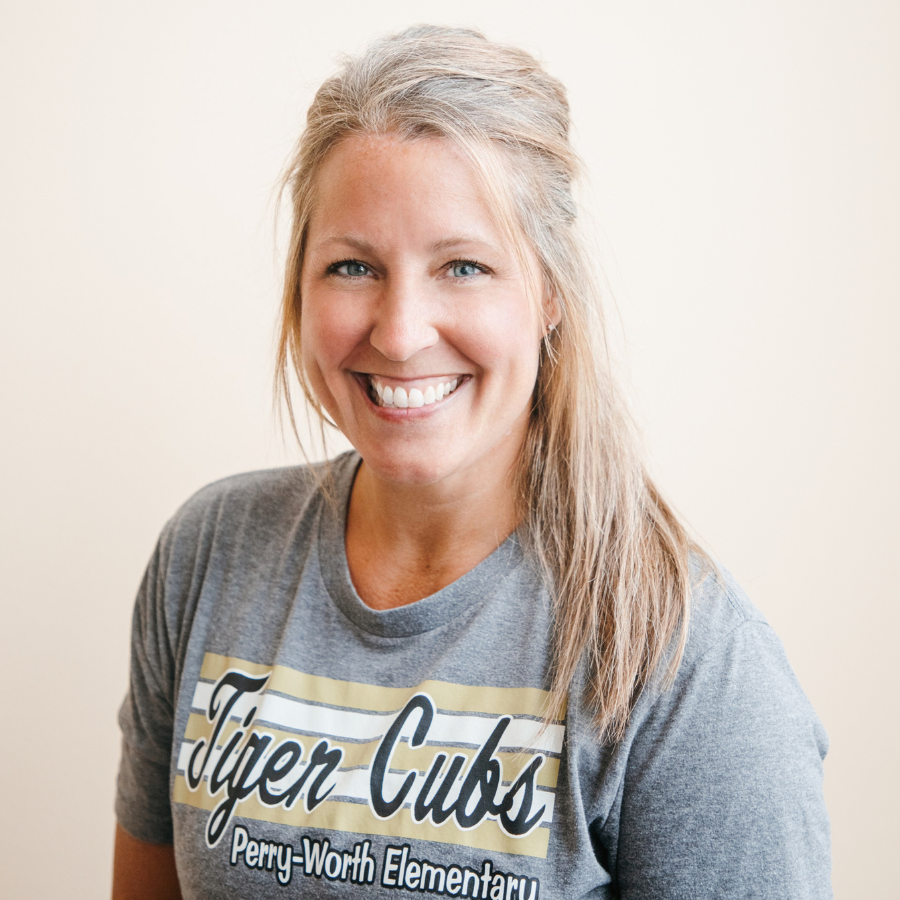  Mrs. Moore, PWE Principal